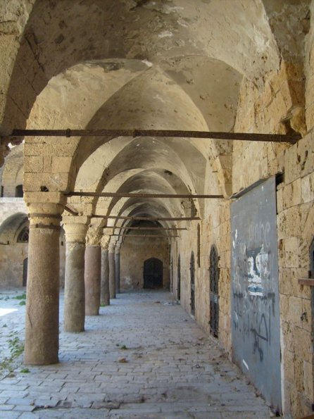 Akka (Akra, Akko, Acre)