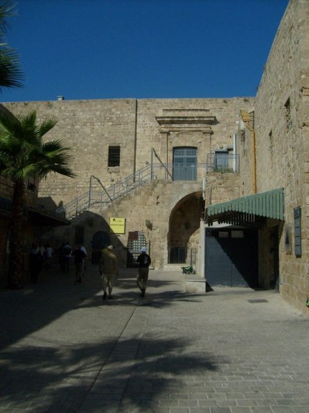 Akka (Akra, Akko, Acre)