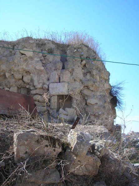 Al Millyah (Mi'ilya, Castellum Regis)