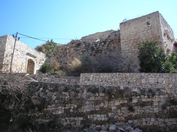 Al Millyah (Mi'ilya, Castellum Regis)