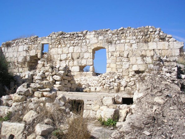 Al Millyah (Mi'ilya, Castellum Regis)