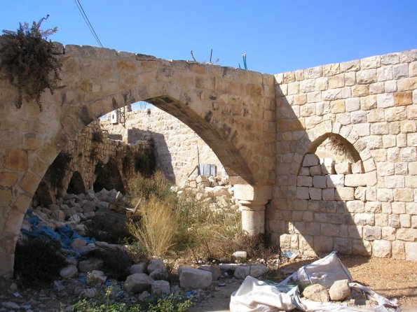 Al Millyah (Mi'ilya, Castellum Regis)