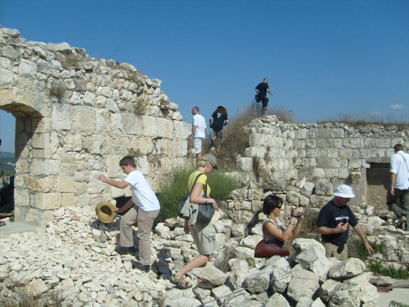 Al Millyah (Mi'ilya, Castellum Regis)