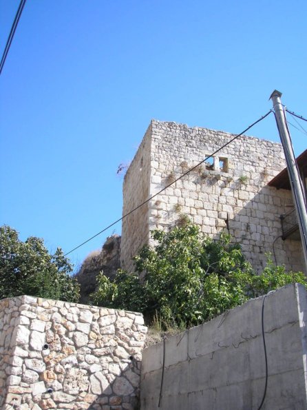 Al Millyah (Mi'ilya, Castellum Regis)