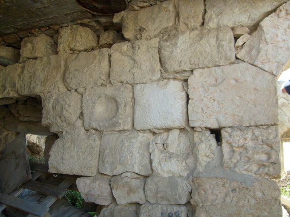 Al Millyah (Mi'ilya, Castellum Regis)
