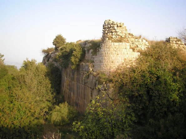 Chastel Neuf (Chateau Neuf, Hunin)