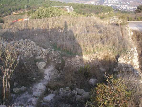 Chastel Neuf (Chateau Neuf, Hunin)