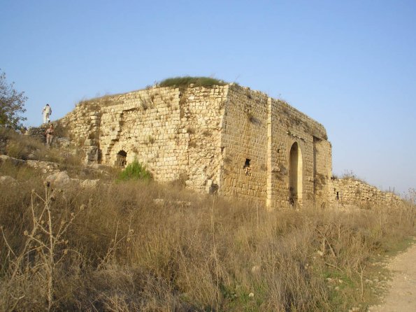 Chastel Neuf (Hunin)