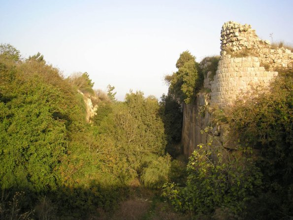 Chastel Neuf (Chateau Neuf, Hunin)
