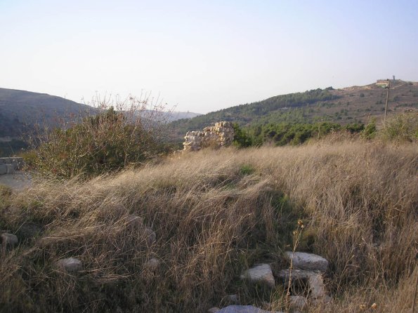 Chastel Neuf (Chateau Neuf, Hunin)