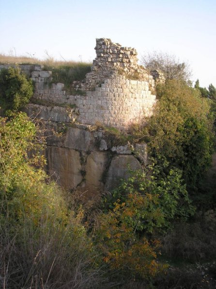 Chastel Neuf (Chateau Neuf, Hunin)