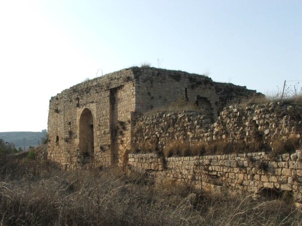 Chastel Neuf (Chateau Neuf, Hunin)