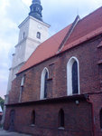 Kościół w Owczarach z XIV-XV wieku