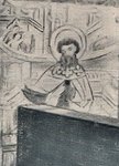 Trzeci apostoł - zdjęcie archiwalne z okresu międzywojennego
