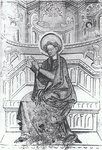 Dziewiąty apostoł - zdjęcie z okresu dwudziestolecia międzywojennego