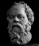 Wyobrażenie Sokratesa