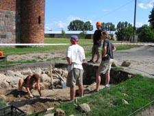 wykopaliska chwarszczańskie 2004 - 22 wykopaliska chwarszczańskie 2004 - 22