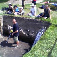 wykopaliska chwarszczańskie 2004 - 23 wykopaliska chwarszczańskie 2004 - 23