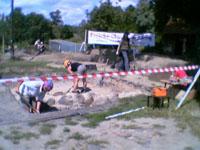 wykopaliska chwarszczańskie 2004 - 13 wykopaliska chwarszczańskie 2004 - 13