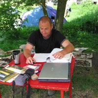 wykopaliska chwarszczańskie 2004 - 12 wykopaliska chwarszczańskie 2004 - 12